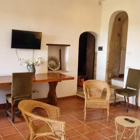 Apartment La Porticella - With Inner Etruscan Museum Bagnoregio