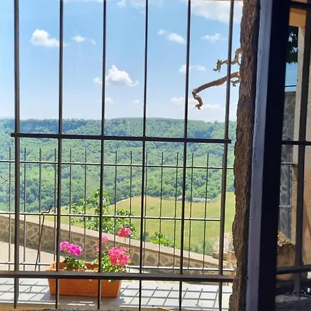 Apartment La Porticella - With Inner Etruscan Museum *