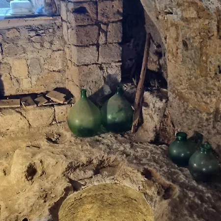 Apartment La Porticella - With Inner Etruscan Museum Bagnoregio