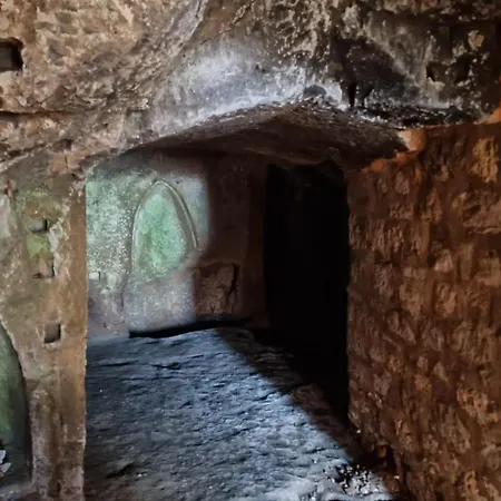 La Porticella - With Inner Etruscan Museum Bagnoregio