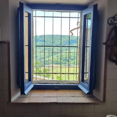 La Porticella - With Inner Etruscan Museum Apartment Bagnoregio