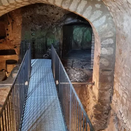 La Porticella - With Inner Etruscan Museum Bagnoregio