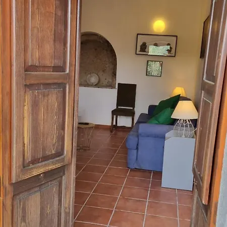 Apartment La Porticella - With Inner Etruscan Museum *