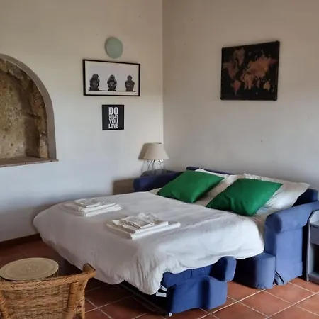 La Porticella - With Inner Etruscan Museum *