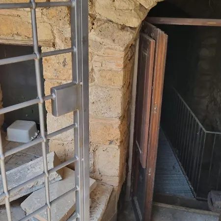 La Porticella - With Inner Etruscan Museum Bagnoregio