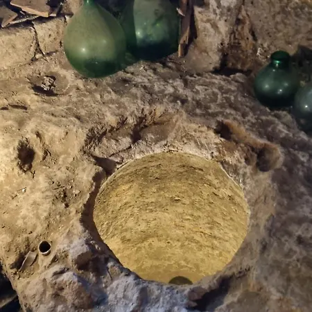 Apartment La Porticella - With Inner Etruscan Museum