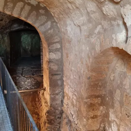 La Porticella - With Inner Etruscan Museum *