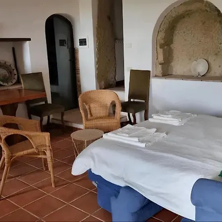 La Porticella - With Inner Etruscan Museum Apartment *