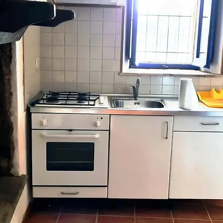 La Porticella - With Inner Etruscan Museum Apartment *
