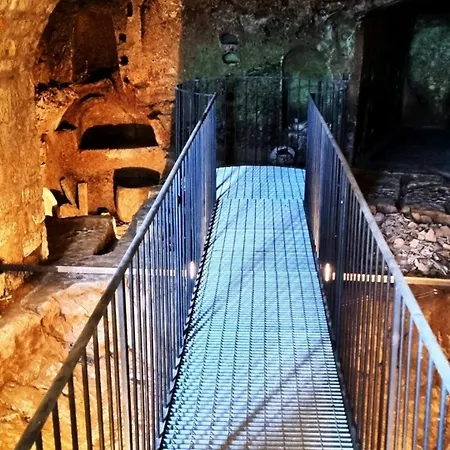 La Porticella - With Inner Etruscan Museum